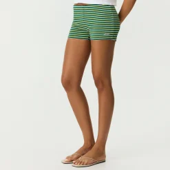 Kith Women Zoya Striped Shorty