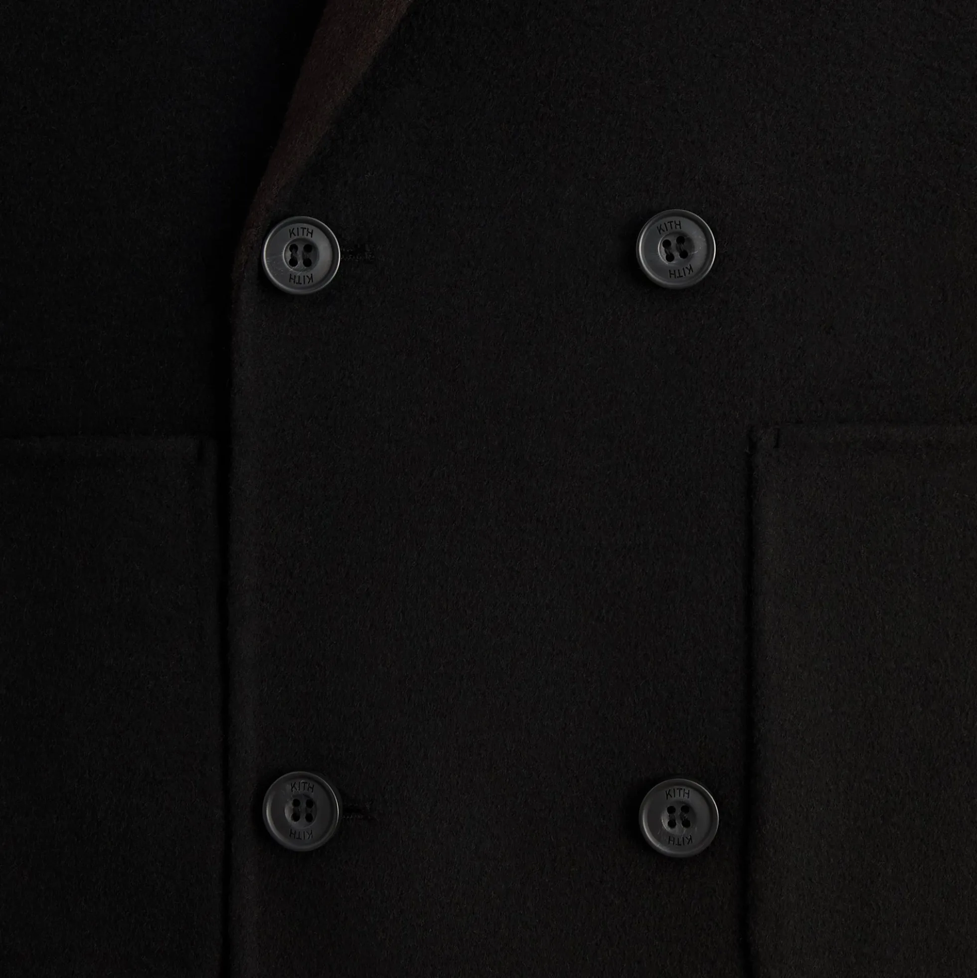 Kith Wool Raya Blazer