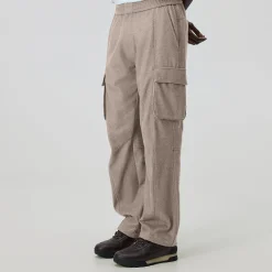 Kith Wool Twill Elias Pleated Cargo Pant