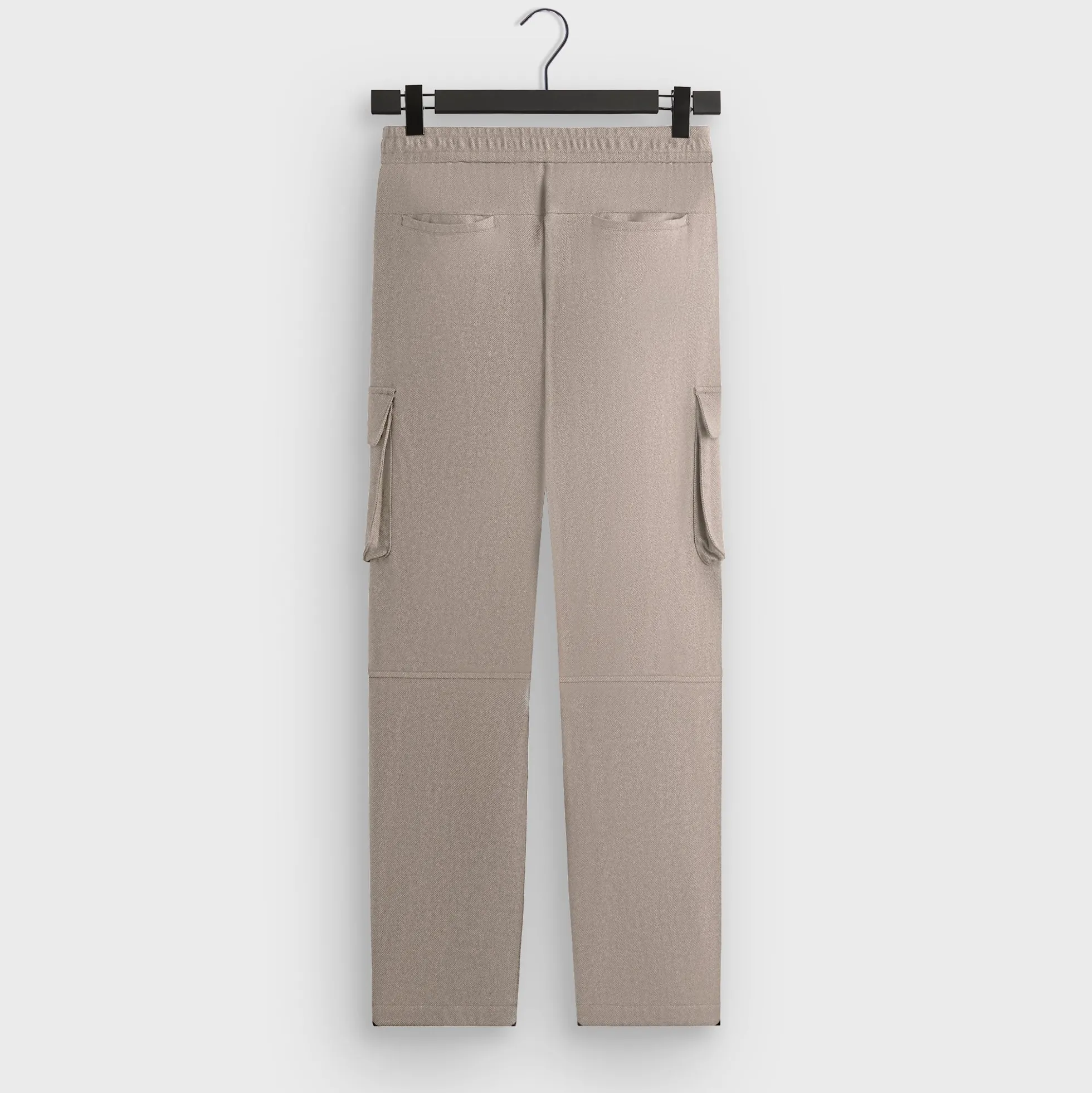 Kith Wool Twill Elias Pleated Cargo Pant