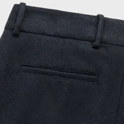 Kith Wool Twill Kylan Pleated Trouser