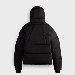 Kith Wrinkle Nylon Midi Puffer