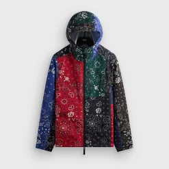 Kith Xander Bandana Tech Jacket