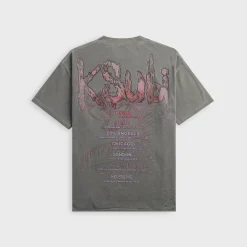 Knotted Ekcess Short Sleeve Tee