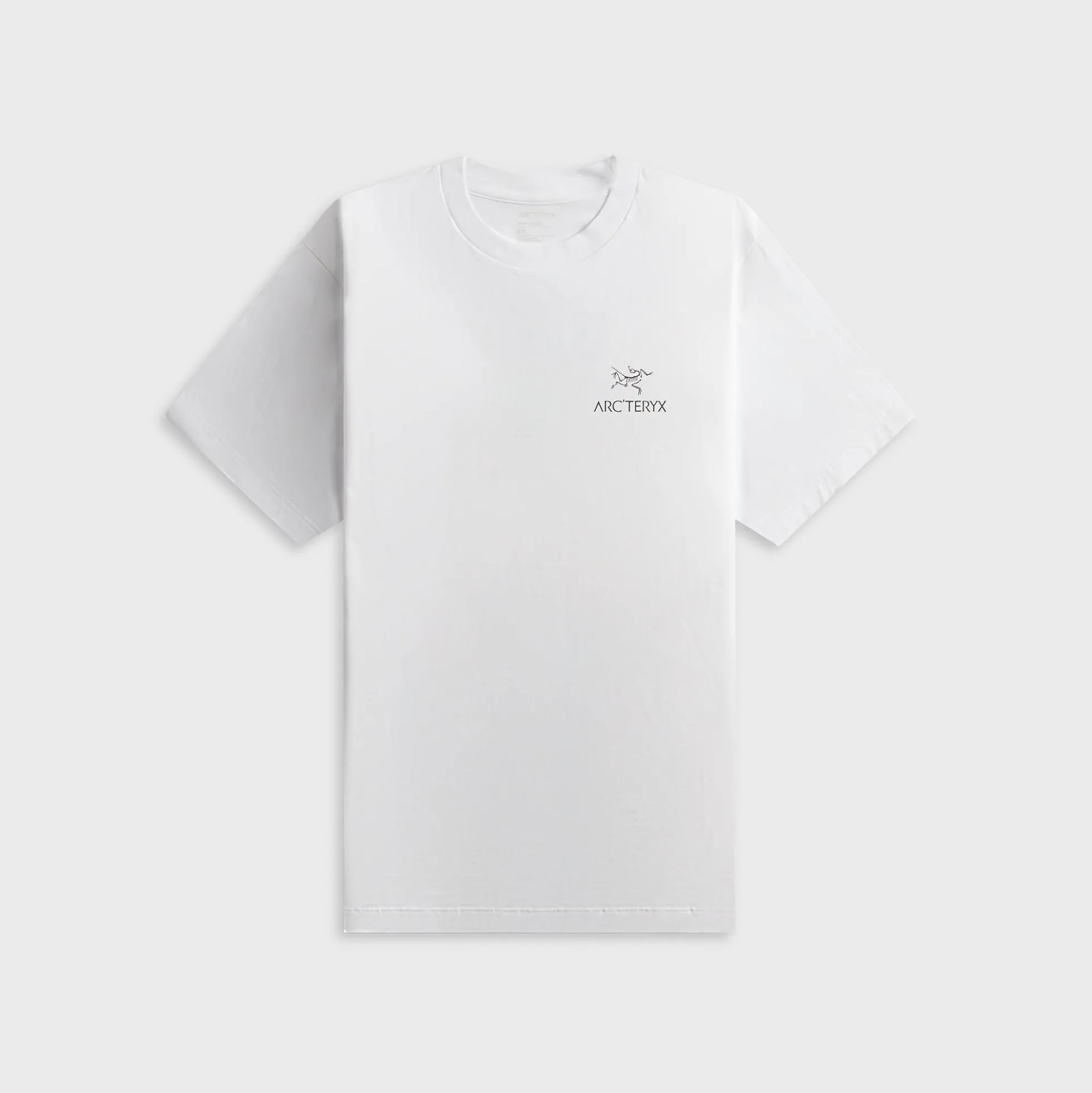 Kragg SL Cotton Bird Word Short Sleeve Tee