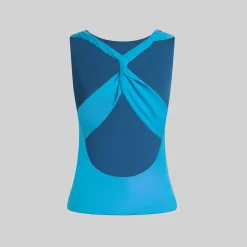 Kylie Cross Back Top