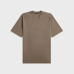 LA Stack Logo Relaxed Tee