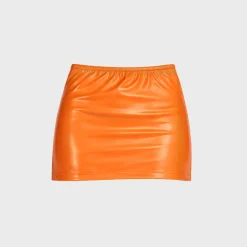Latex Skirt