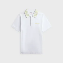 Laurel Contrast Trim Polo Shirt