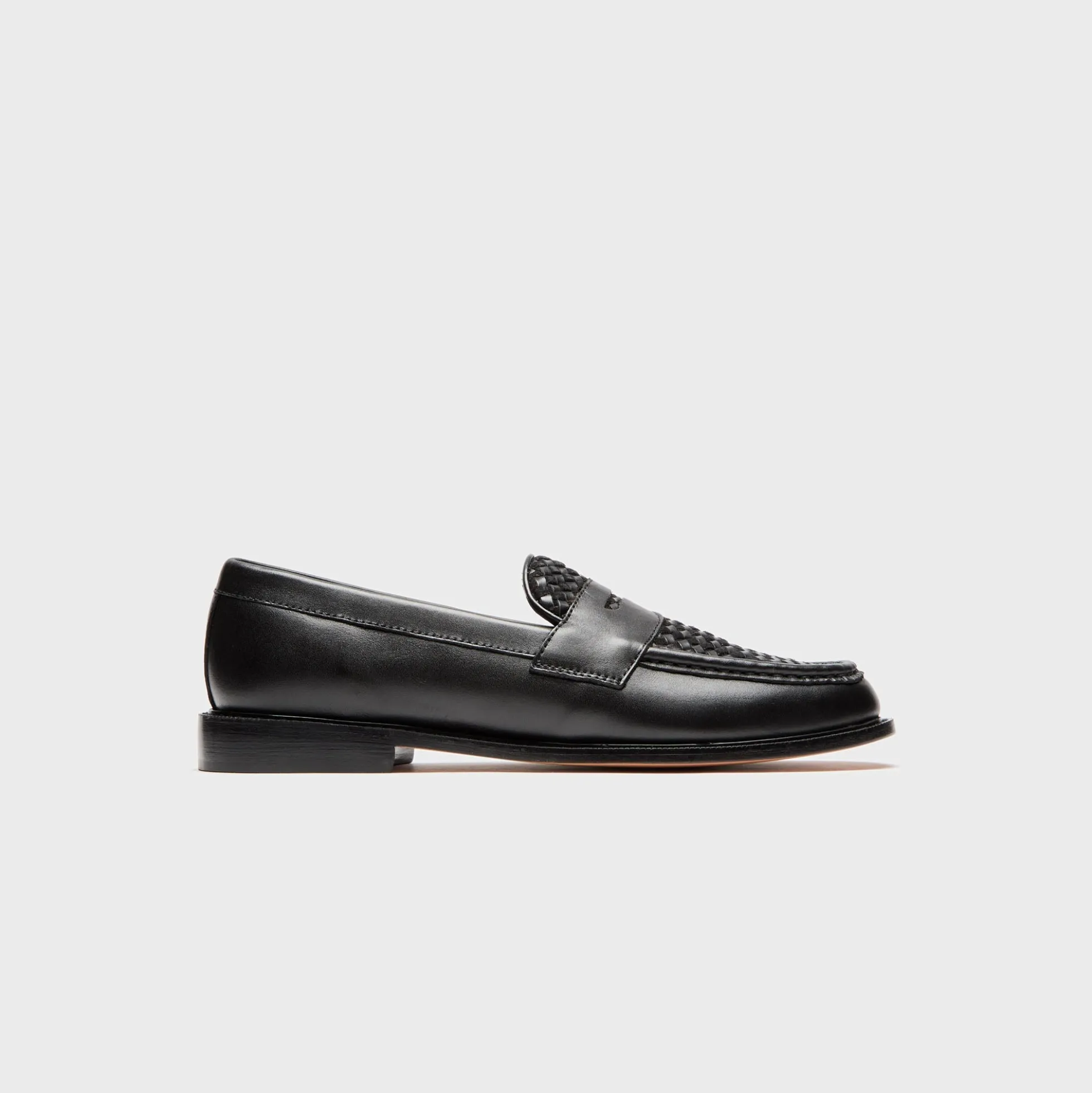 Leather Loafer