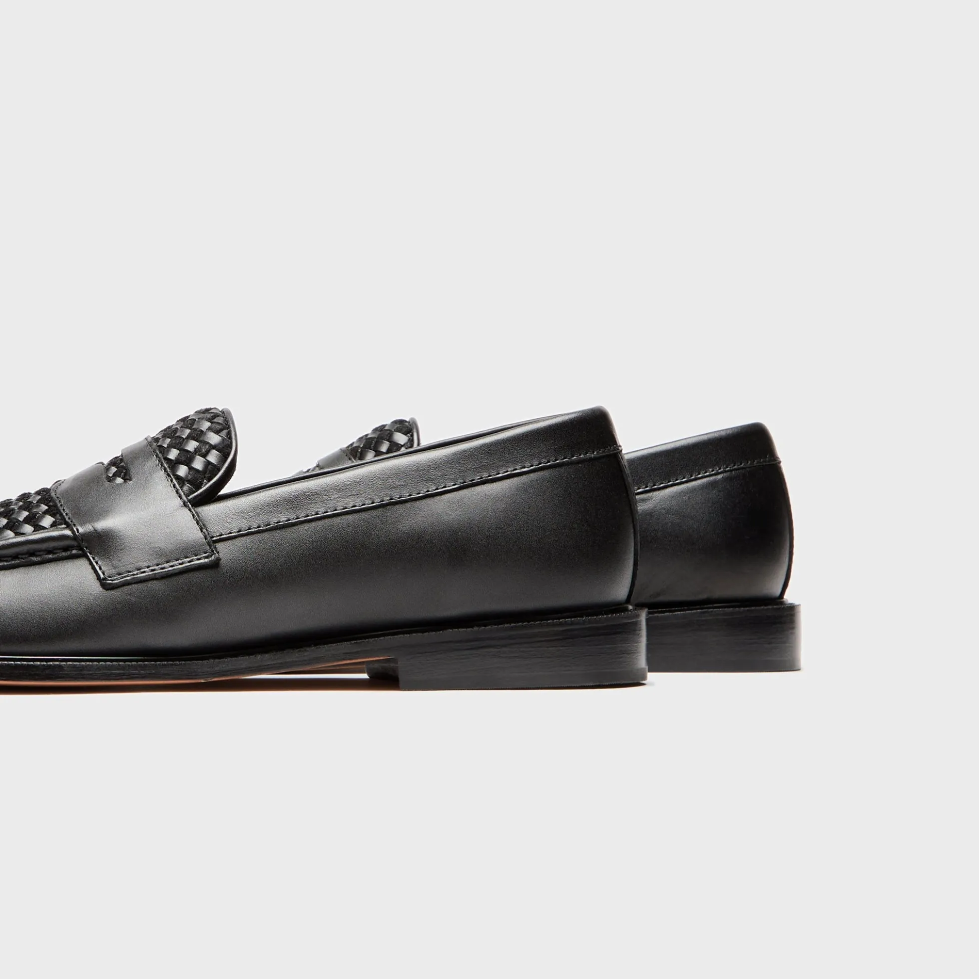 Leather Loafer