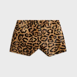 Leopard Micro Short