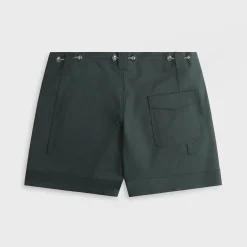 Light Wool Kyan Short