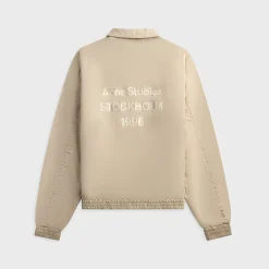 Lightweight Logo Jacket