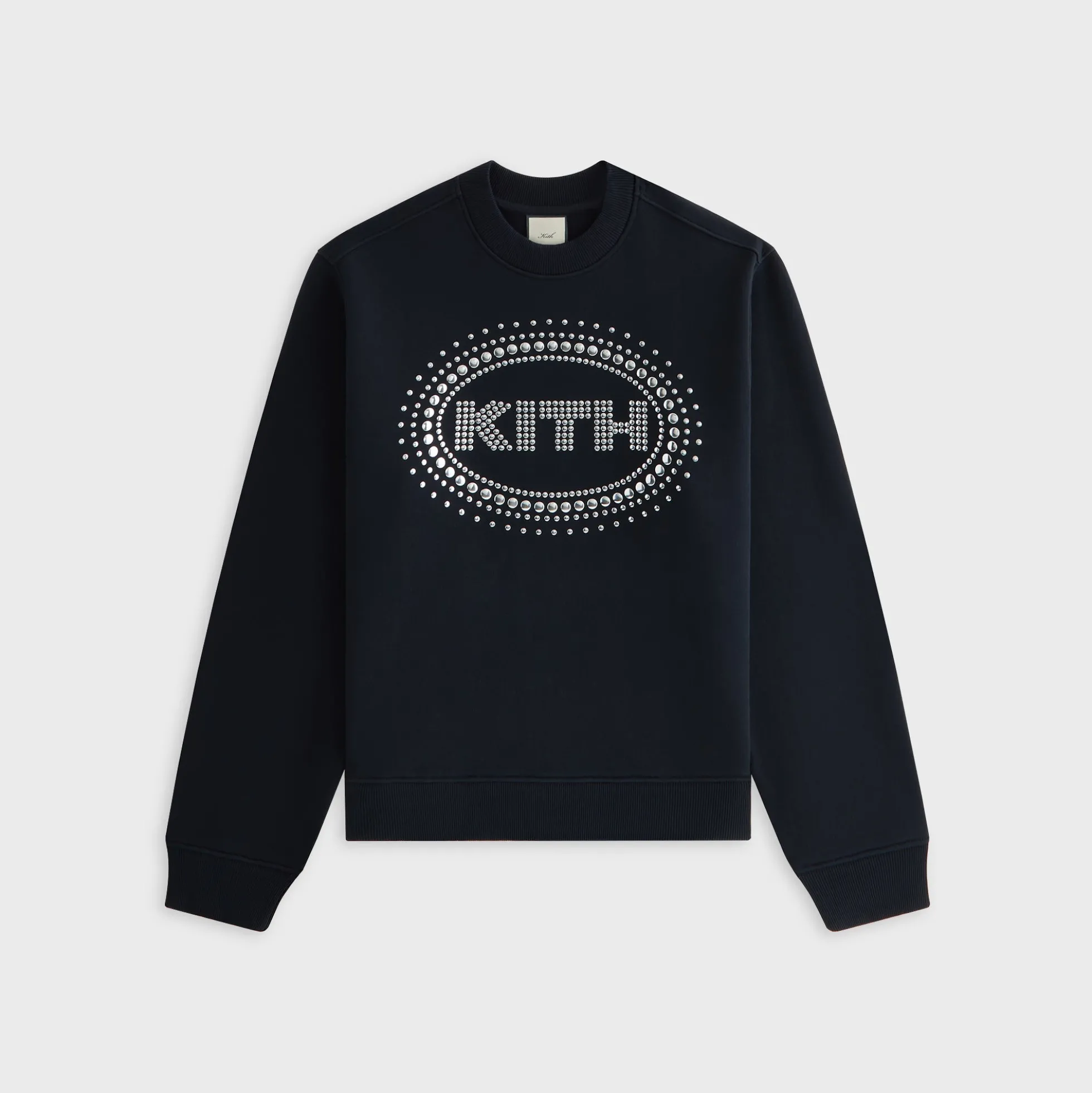 Lisa for Kith Women Ashwin Studded Crewneck