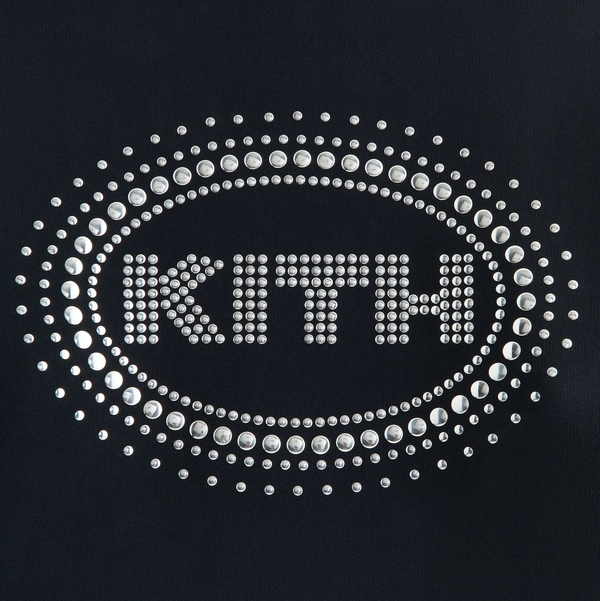 Lisa for Kith Women Ashwin Studded Crewneck