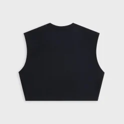 Lisa for Kith Women Carsyn Cropped Muscle Tank