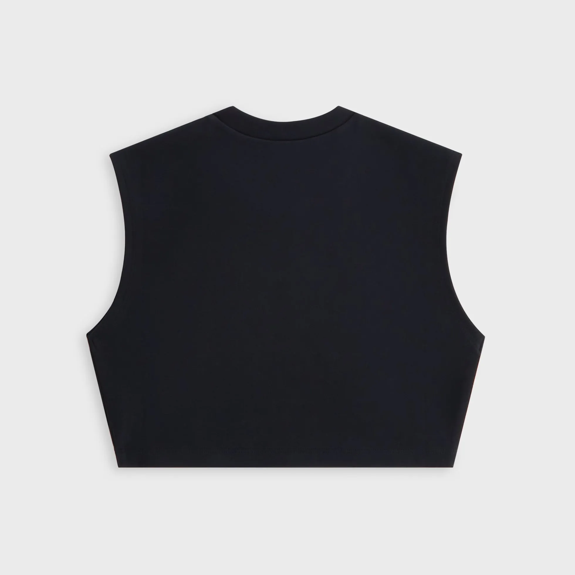 Lisa for Kith Women Carsyn Cropped Muscle Tank