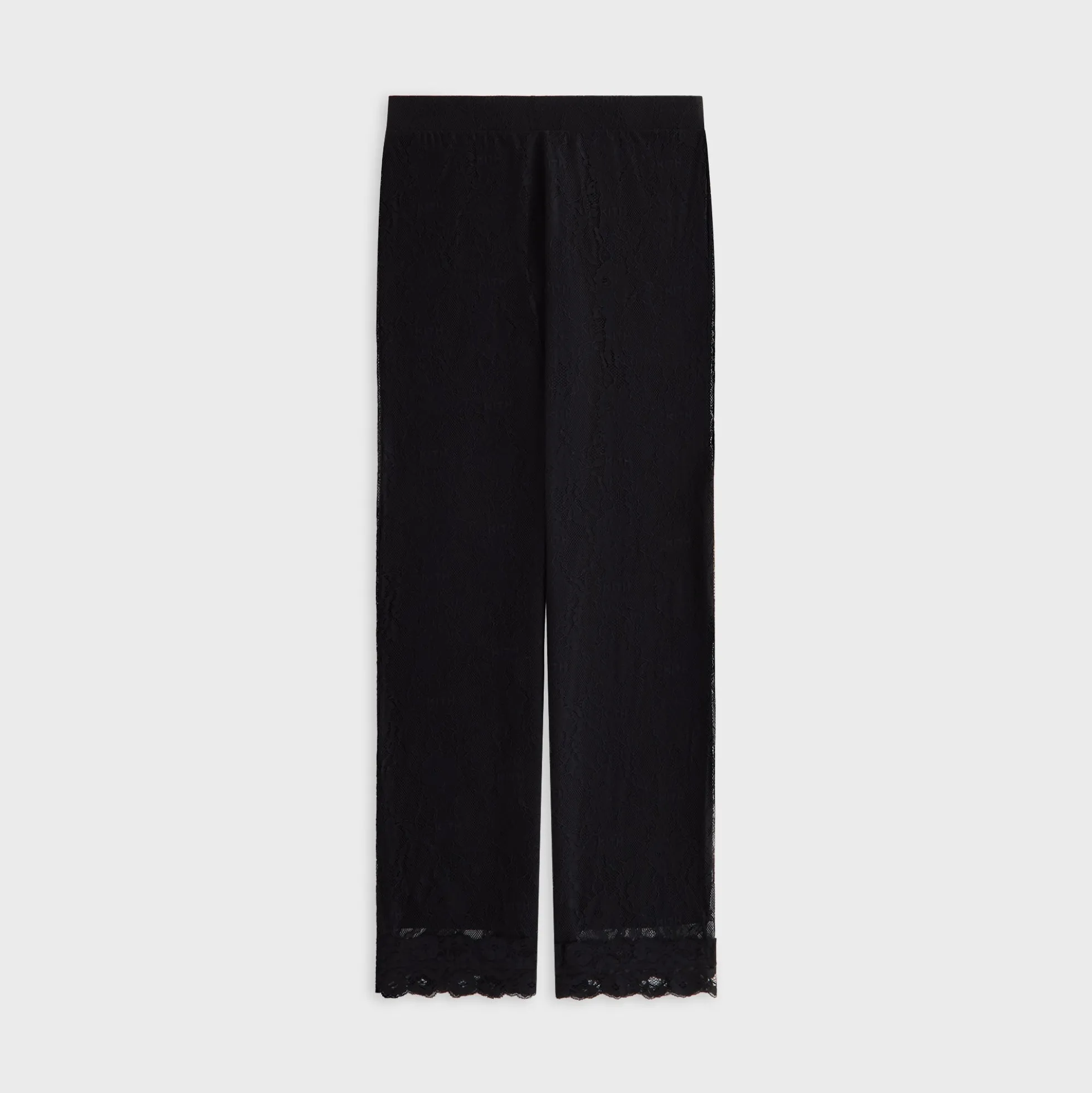 Lisa for Kith Women Elise Lace Low Rise Pant