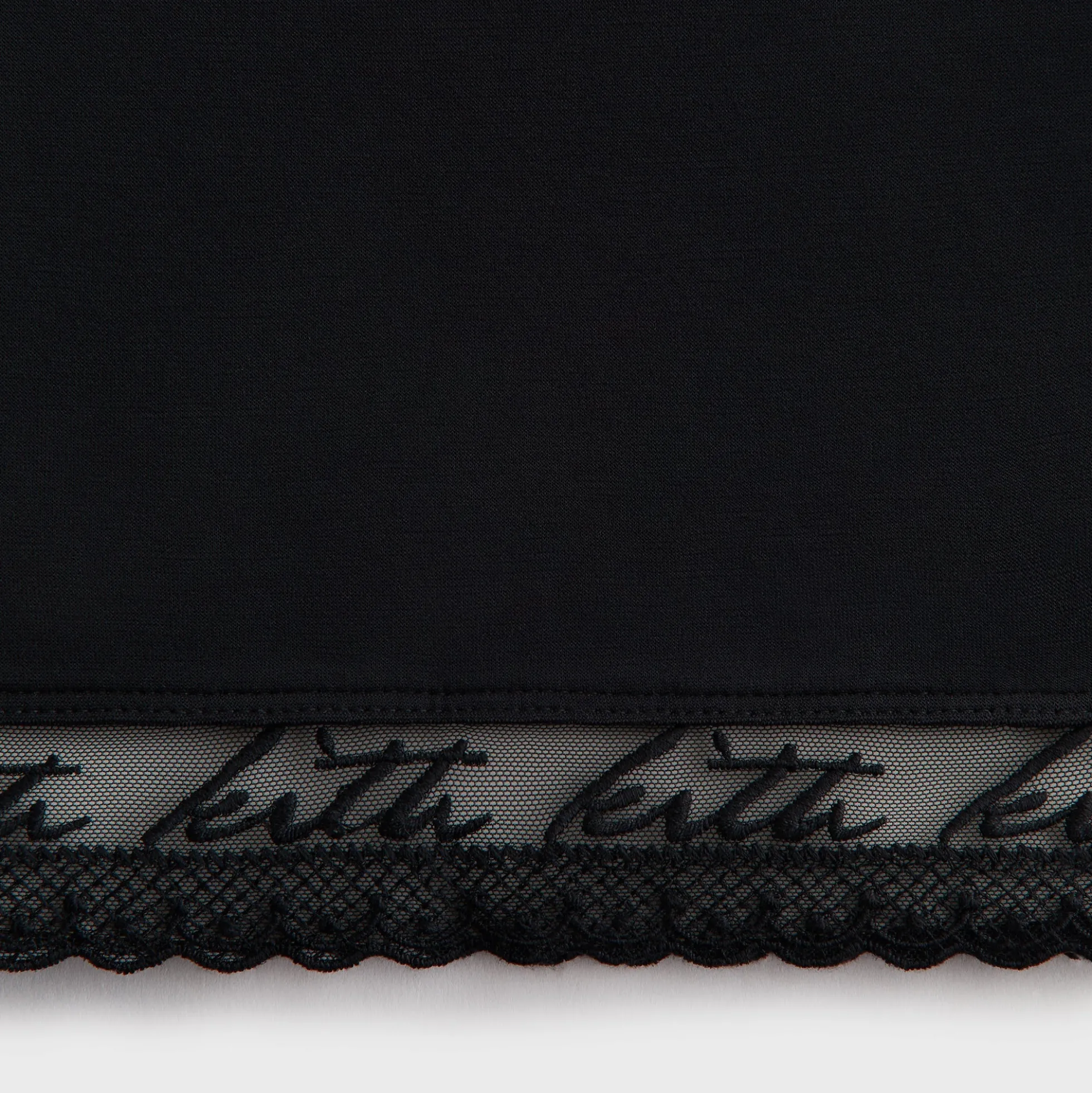 Lisa for Kith Women Elise Low Rise Pant