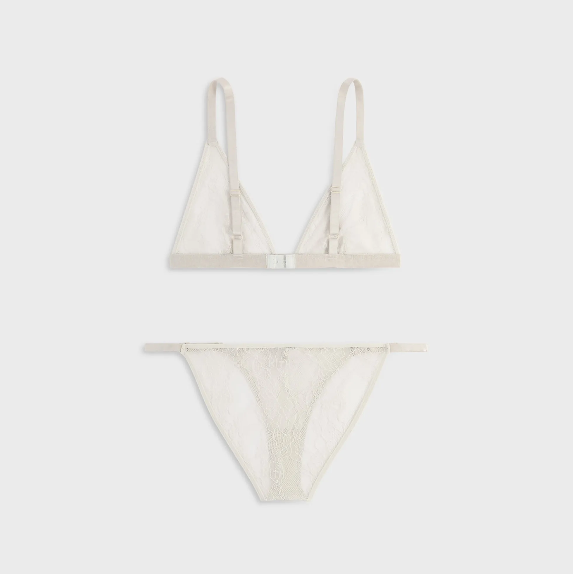 Lisa for Kith Women Floral Lace Intimates Set