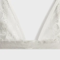 Lisa for Kith Women Floral Lace Intimates Set