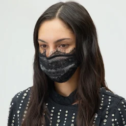 Lisa for Kith Women Lace Mask