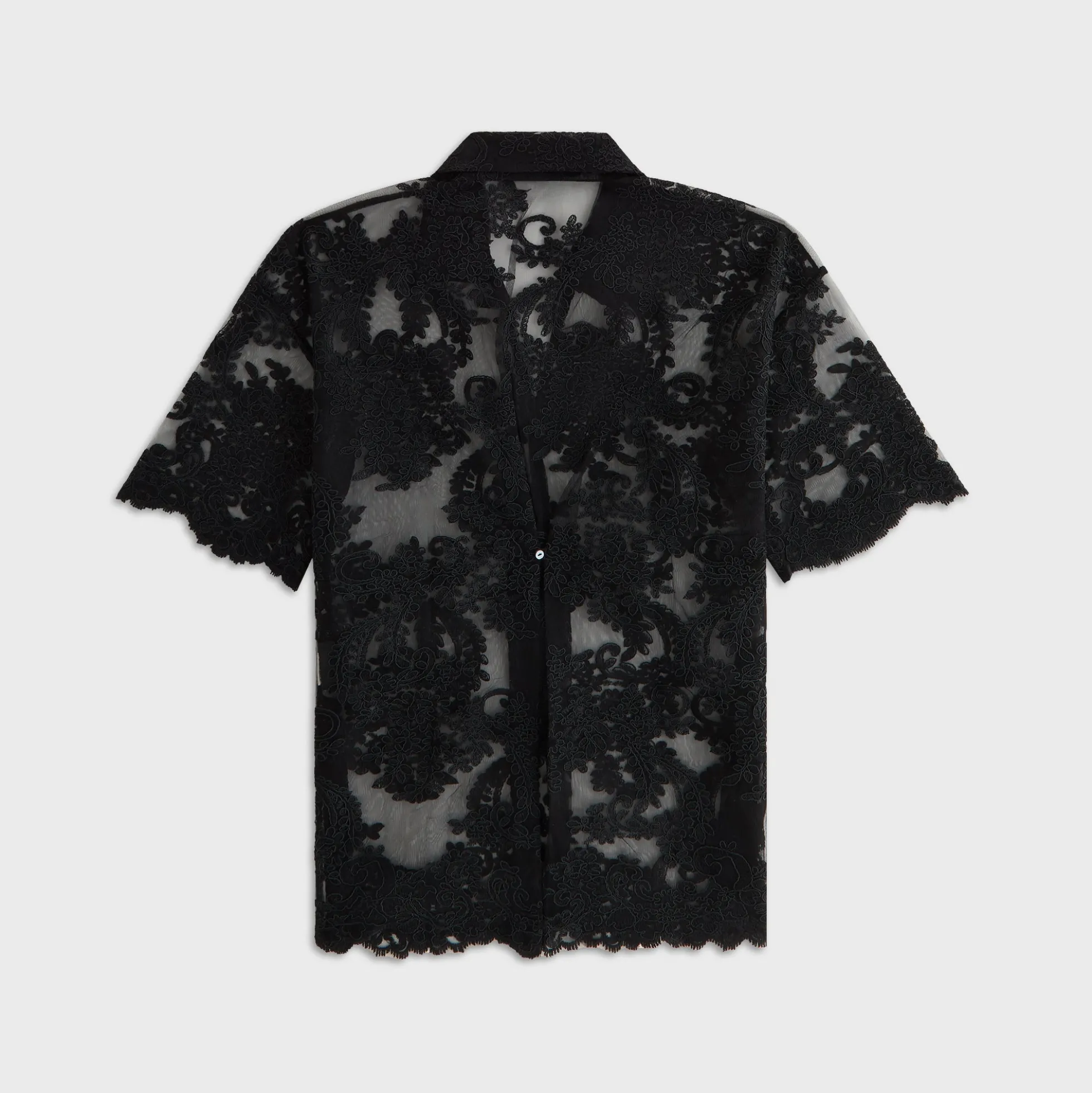 Lisa for Kith Women Laina Lace Overshirt