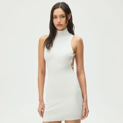 Lisa for Kith Women Nina Backless Mini Dress
