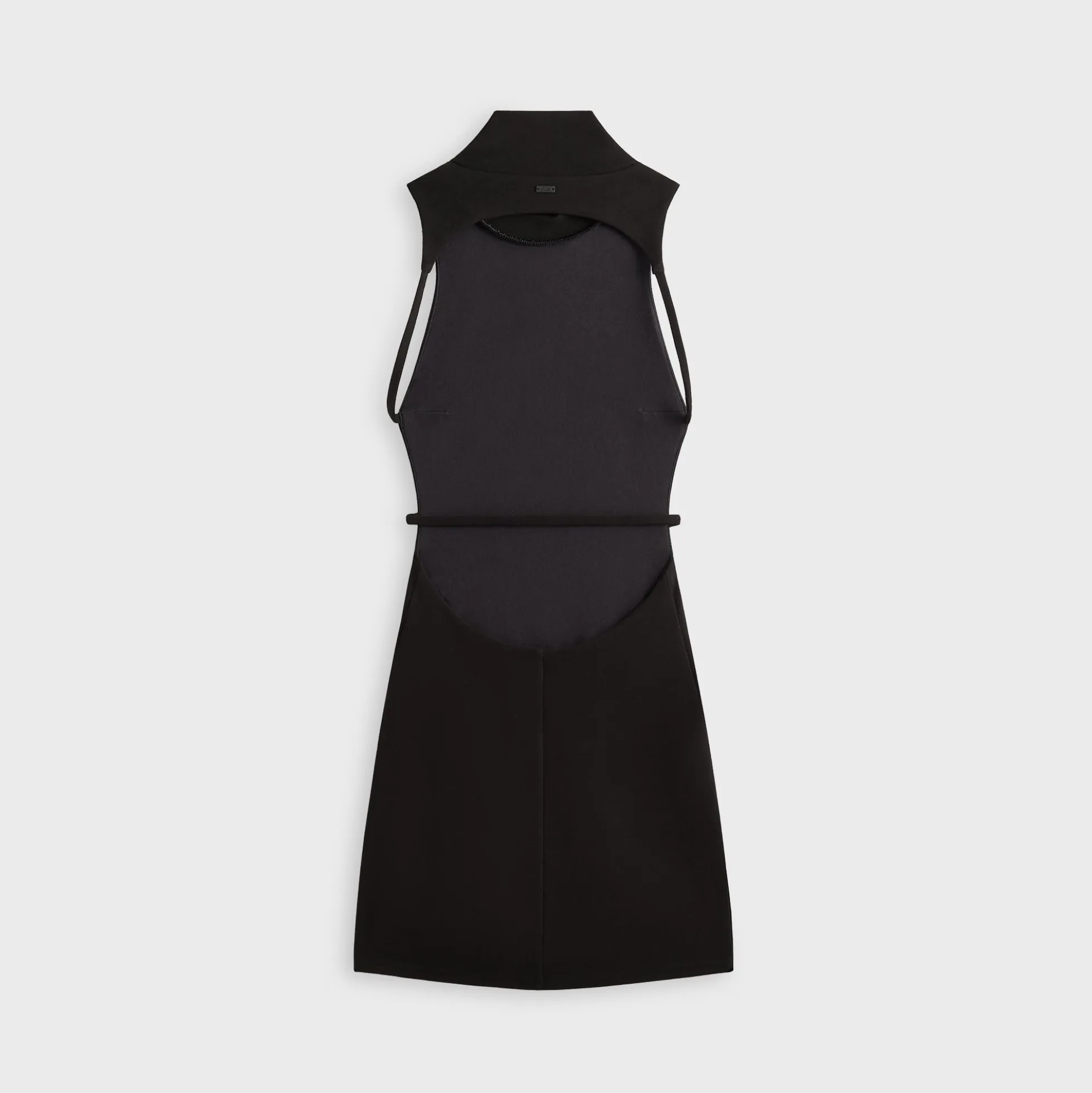 Lisa for Kith Women Nina Backless Mini Dress