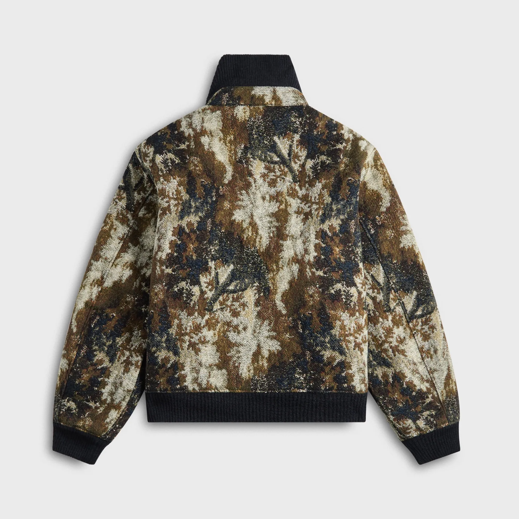LL Camo Jacquard Jacket
