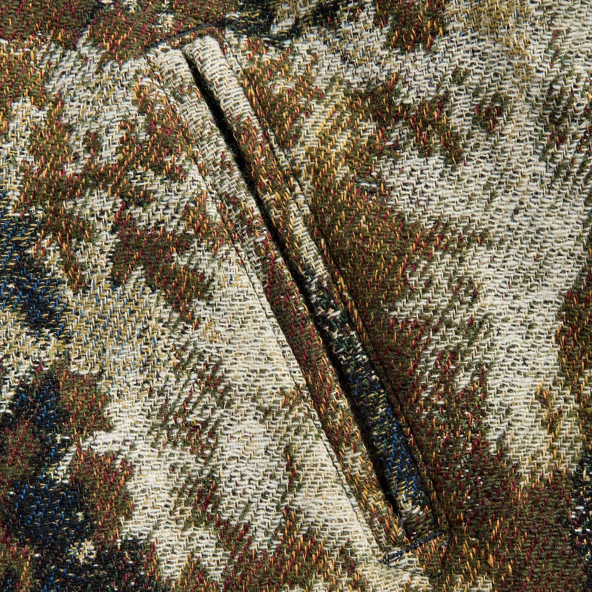 LL Camo Jacquard Jacket
