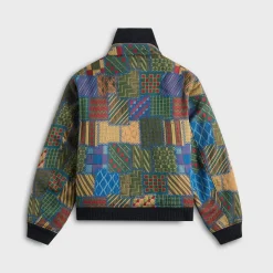 LL Geometric PW Jacquard Jacket