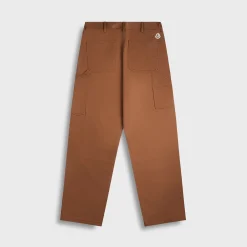 Logo Gabardine Trousers