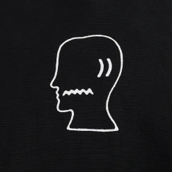 Logo Head Hoodie