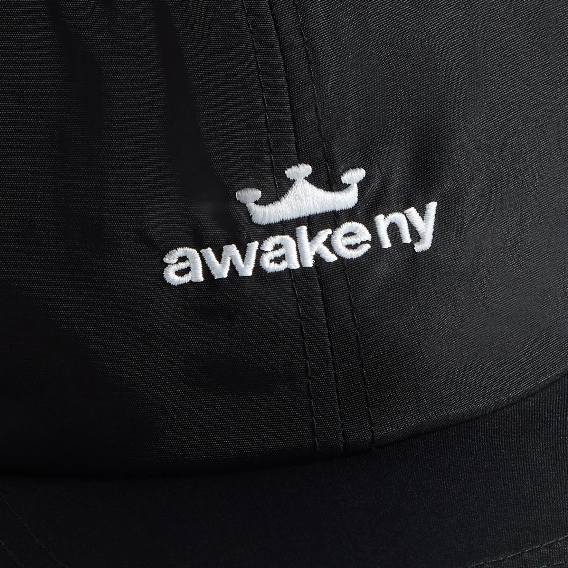 Logo Nylon Cap