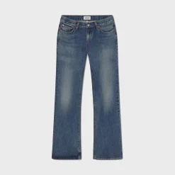 Low Rise Boot Jeans
