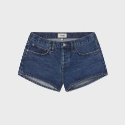 Low Rise Parker Short