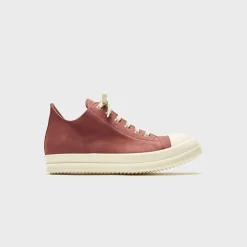 Low Sneakers Scarpe In Pelle