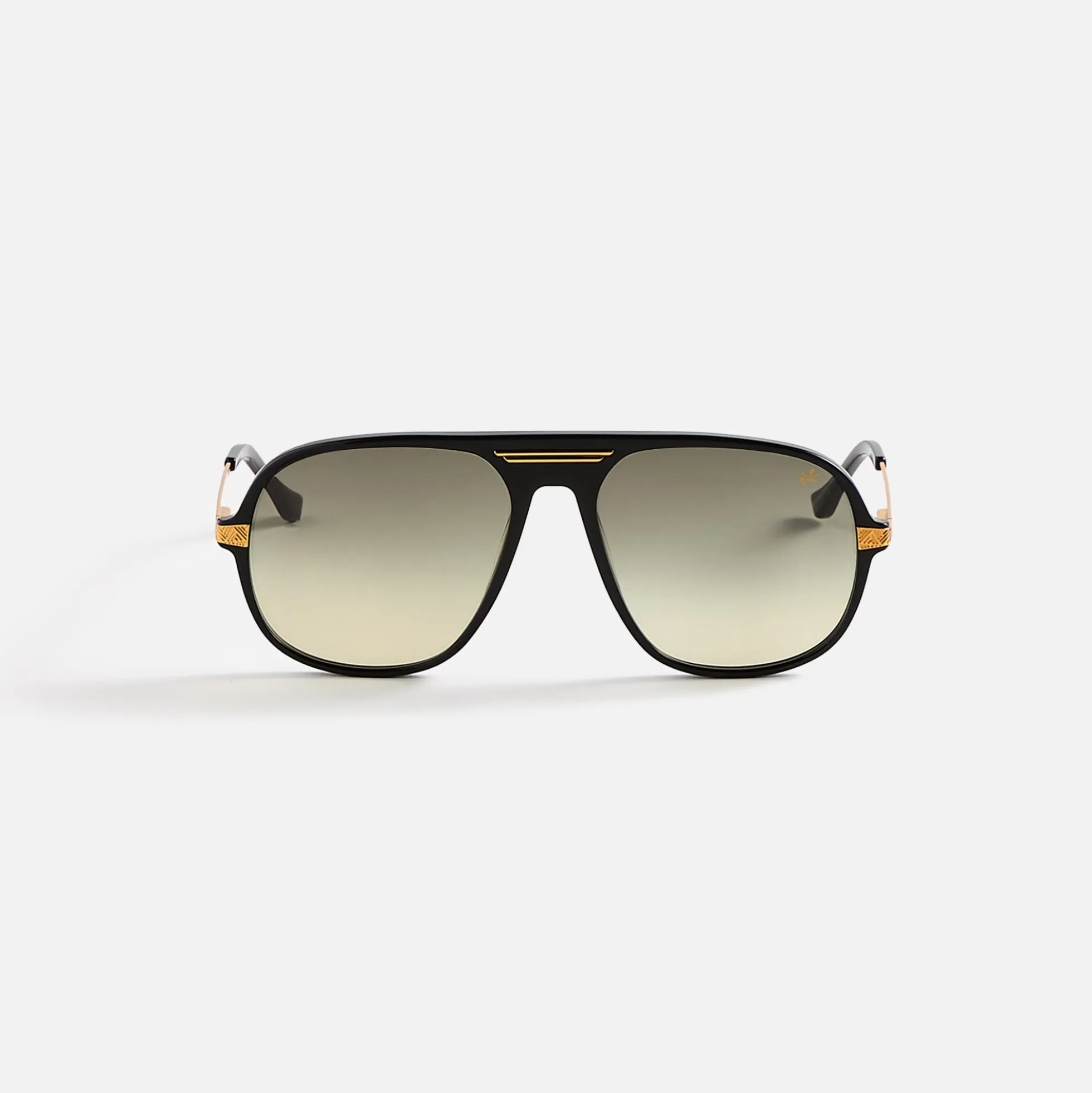 Lucky Black Acetate