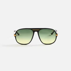 Lucky Black Acetate