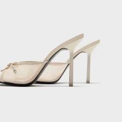 Luna 100 Slipper Mule