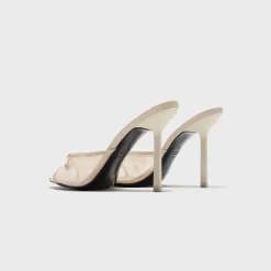 Luna 100 Slipper Mule