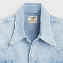 LVC Shorthorn Sawtooth Shirt
