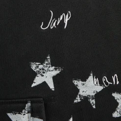 M J IH Crop Hoodie