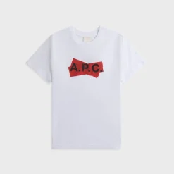 Manches Courtes Scotch Rouge Tee