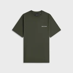 Matchstick Shield Tee