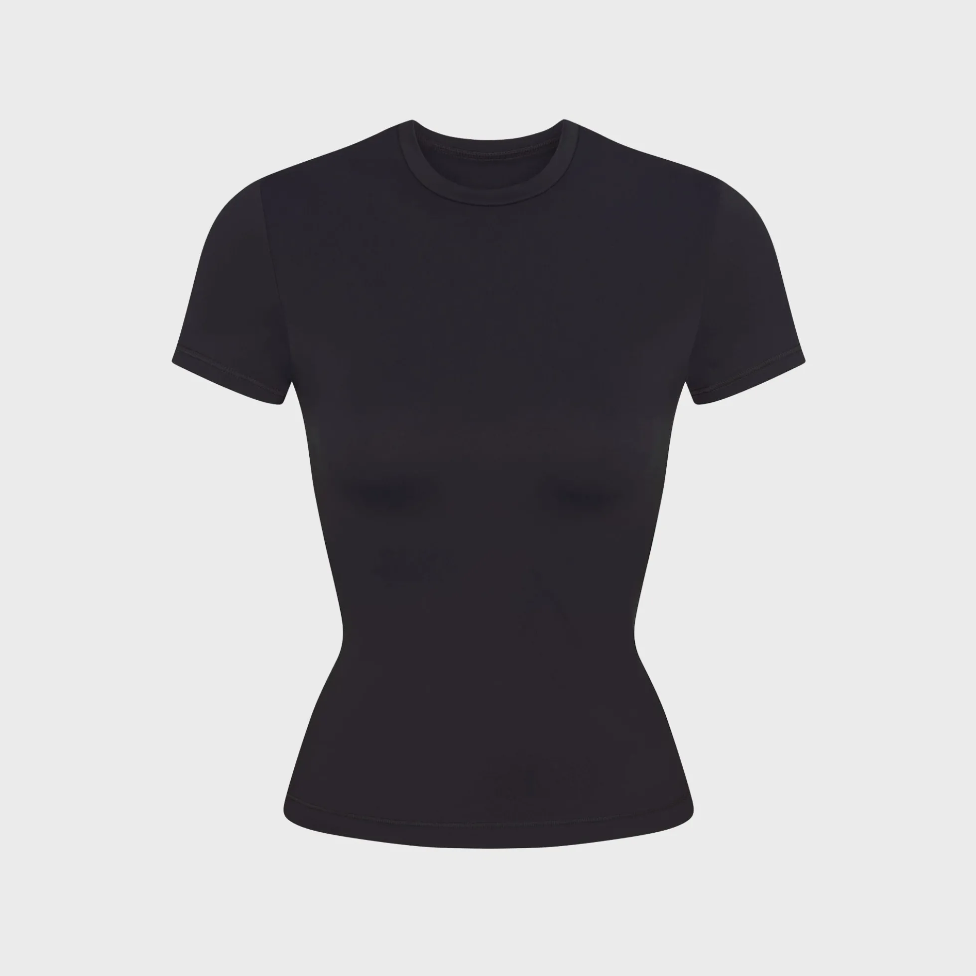 Matte Padded Baby Tee