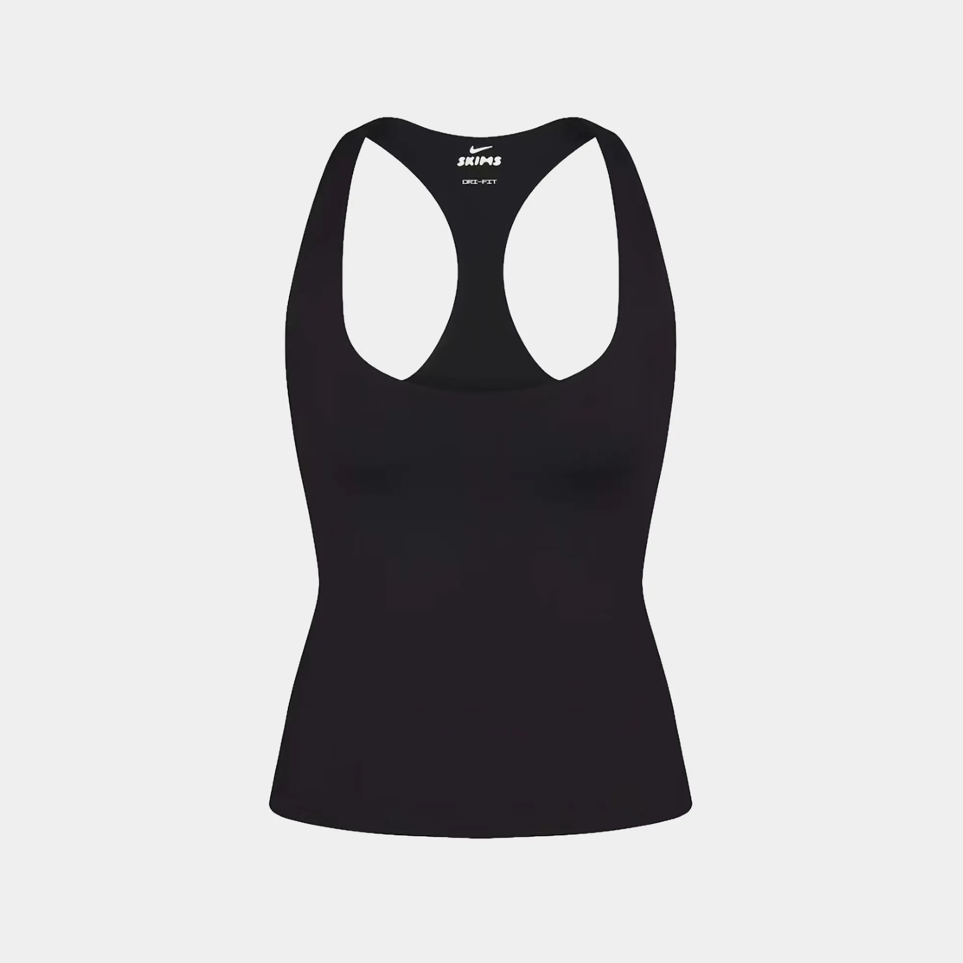 Matte Racerback Tank Top
