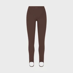 Matte V-Panel Sitrrup Leggings